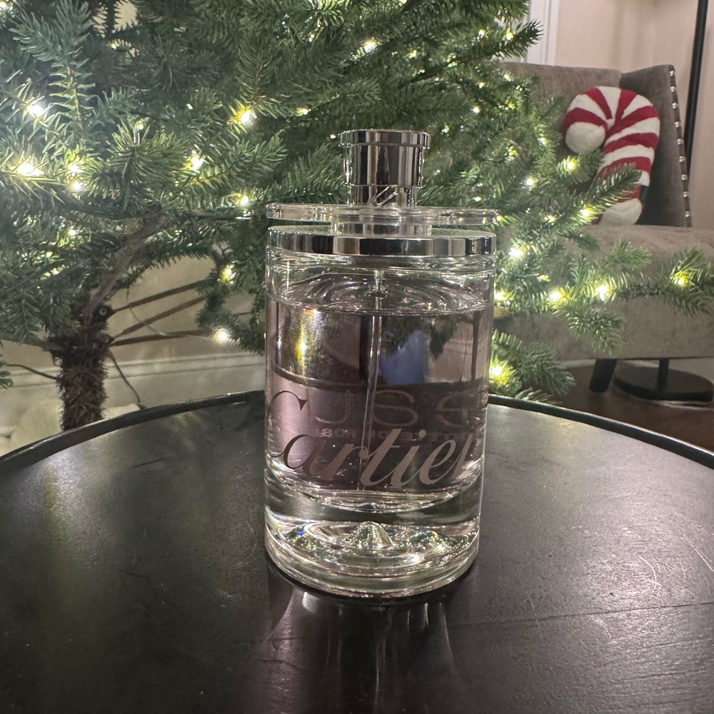 Eau de Cartier Goutte de Rose 3.3 fl oz
